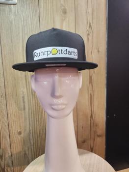 Caps Ruhrpottdarts weißer Hintergrund